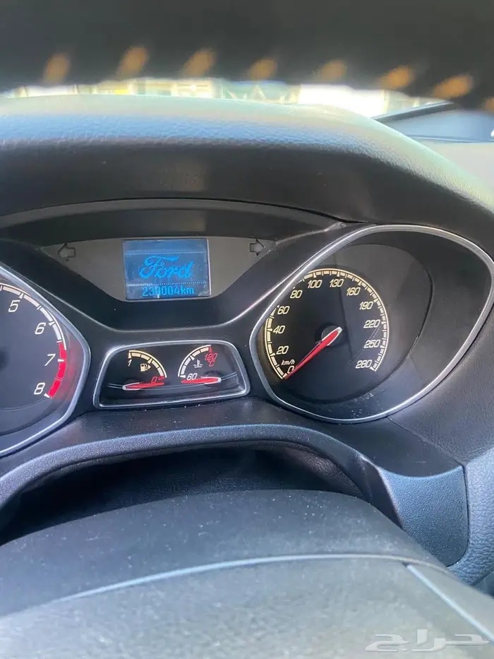 فورد focus st 2013 الرياضية 8