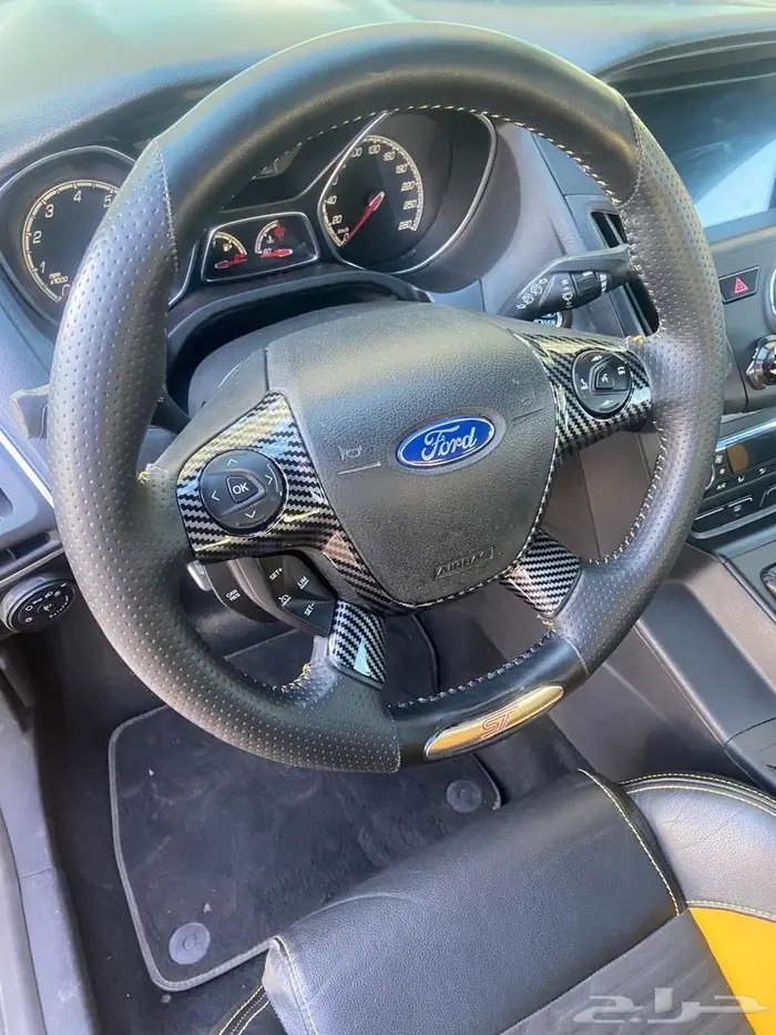 فورد focus st 2013 الرياضية 7