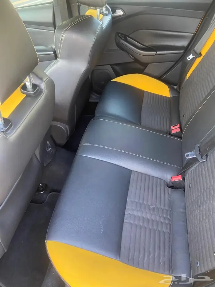 فورد focus st 2013 الرياضية 9