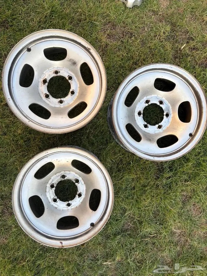 جنوط جكسار 97 وباب باترول 97 5