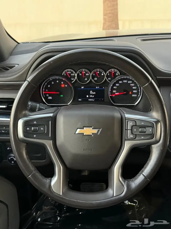 تاهو 2022 سعودي الجميح 8