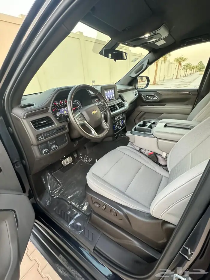 تاهو 2022 سعودي الجميح 9