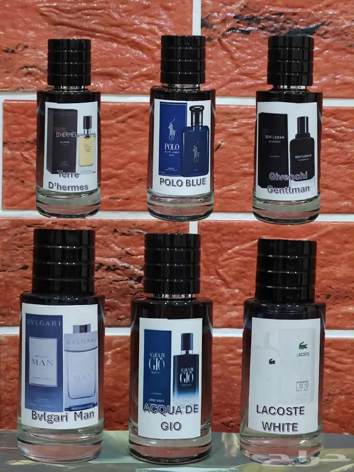 عطور تركيب 0