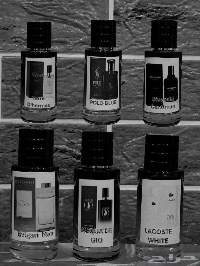 عطور تركيب 1