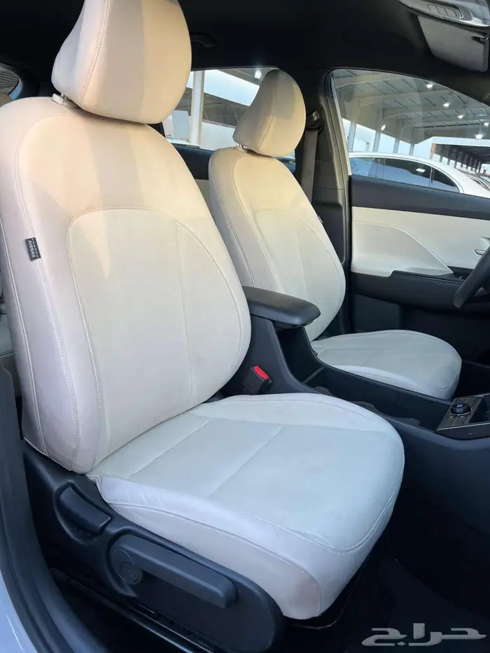 هيونداي كونا 2024 عداد 50 بحالة الوكالة 21