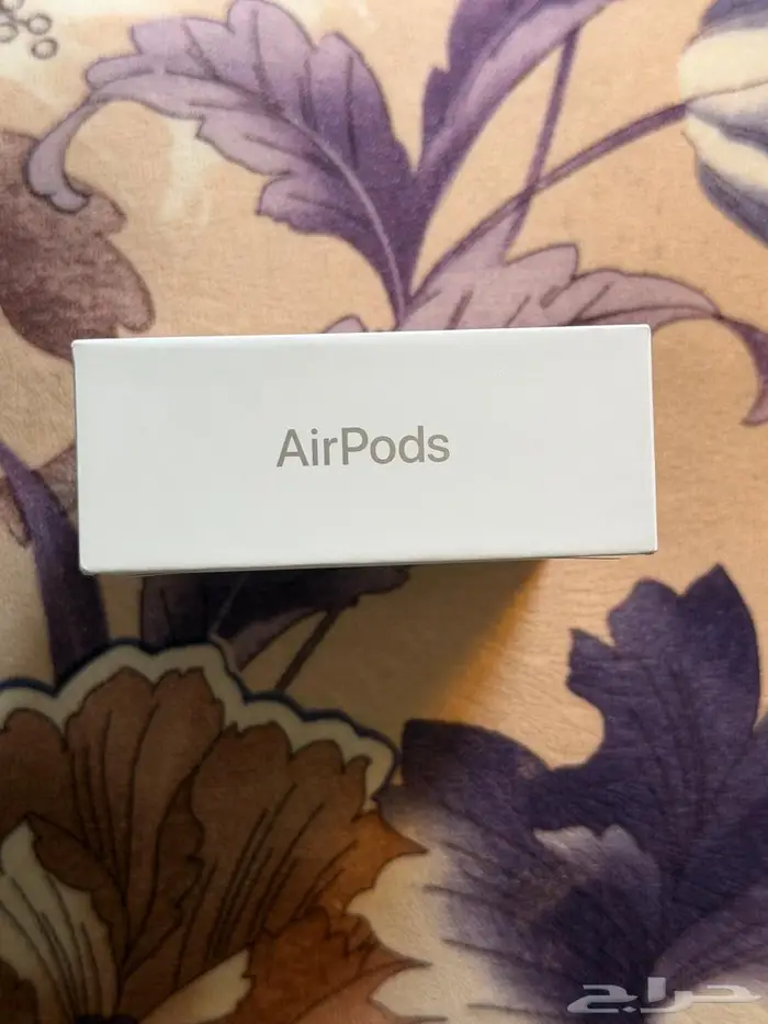 سماعة ايربودز 4 اخر اصدار جديدة بالكرتون ( لم تفتح ) 3