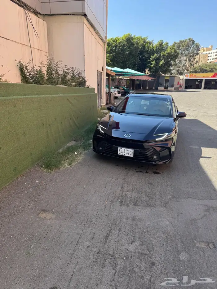 تويوتا كامري فل كامل 6