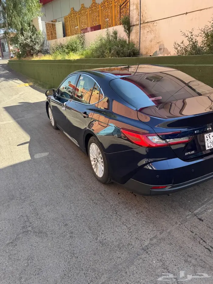 تويوتا كامري فل كامل 5