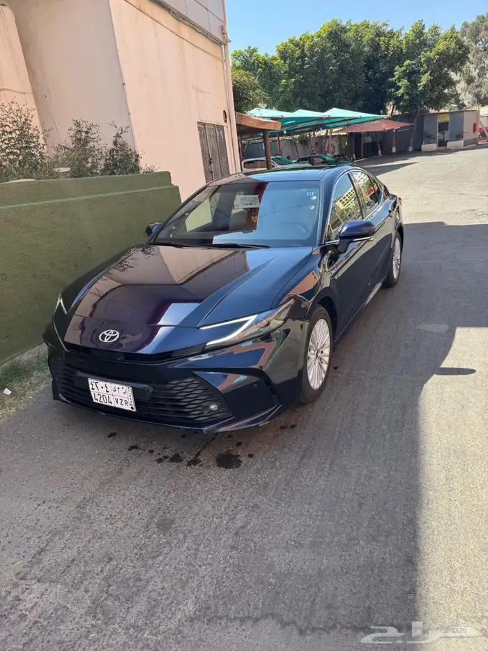 تويوتا كامري فل كامل 3