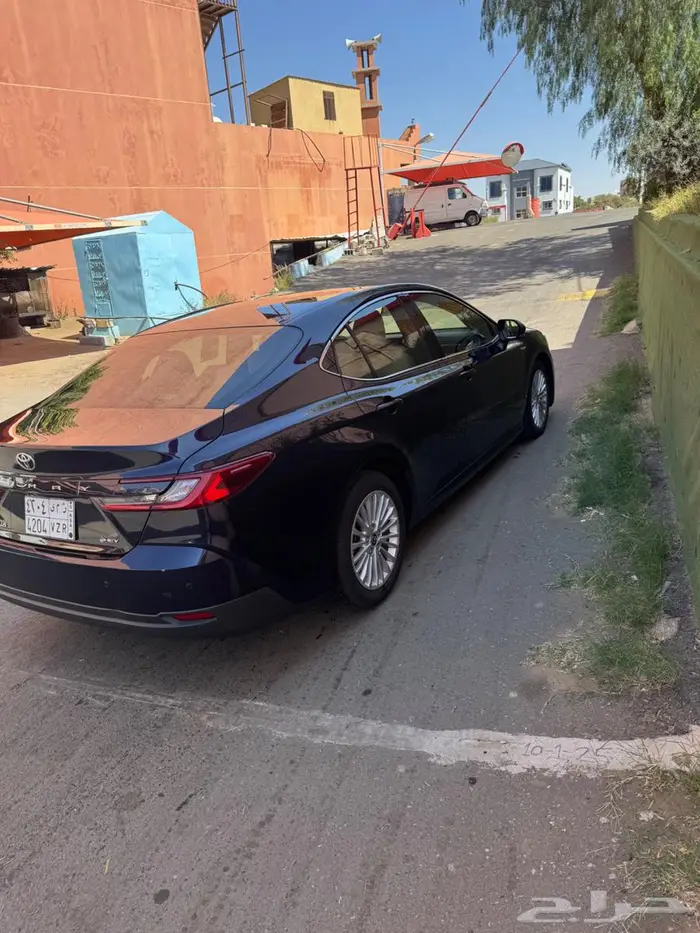 تويوتا كامري فل كامل 2