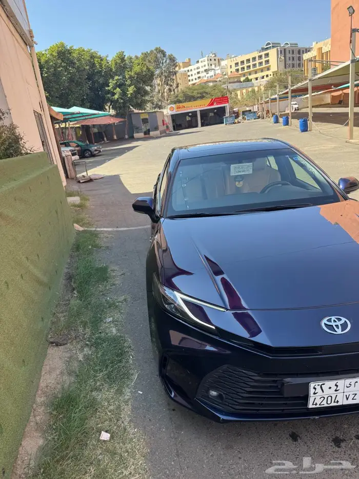 تويوتا كامري فل كامل 0