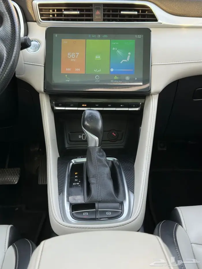 ام جي ZS مديل 2022 السعر 43000 10