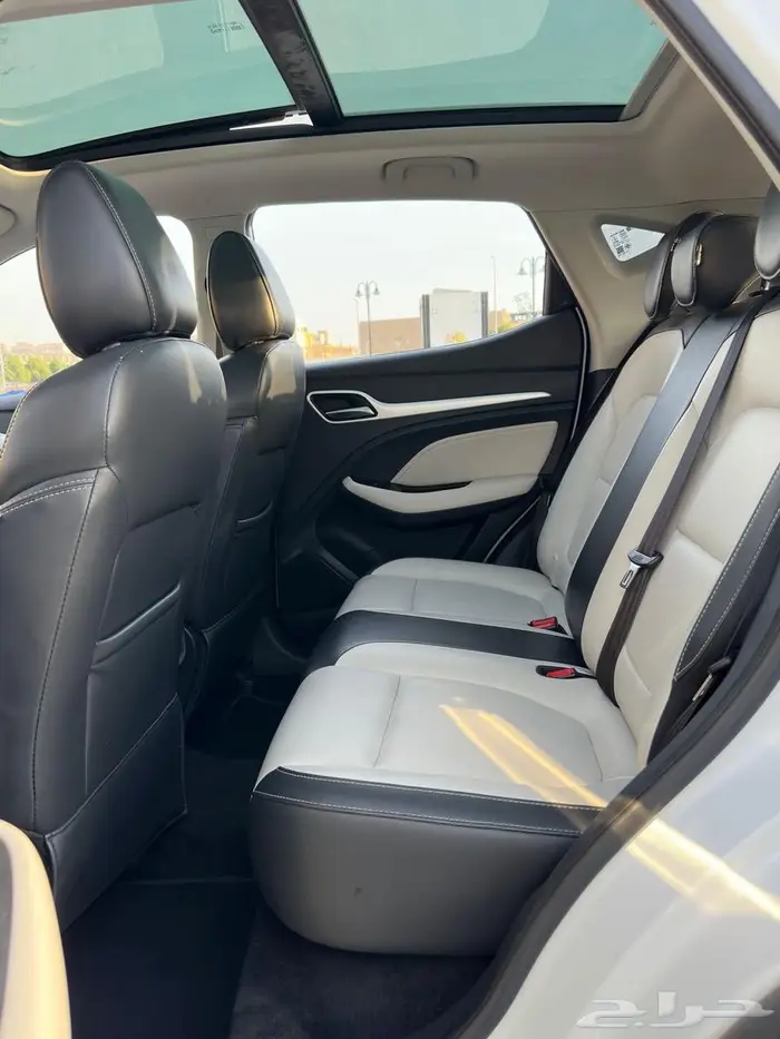 ام جي ZS مديل 2022 السعر 43000 6