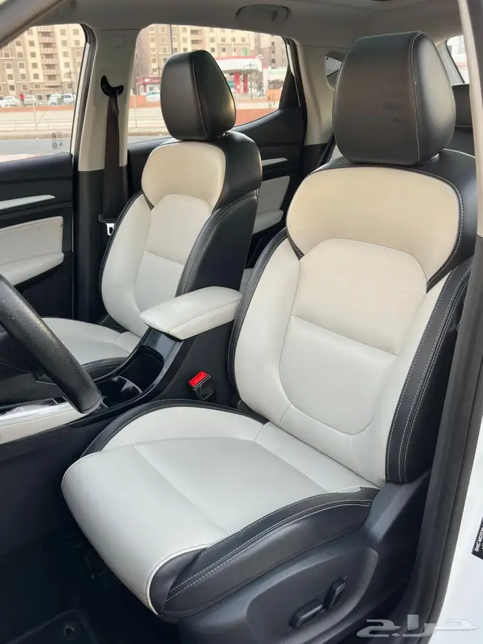 ام جي ZS مديل 2022 السعر 43000 8