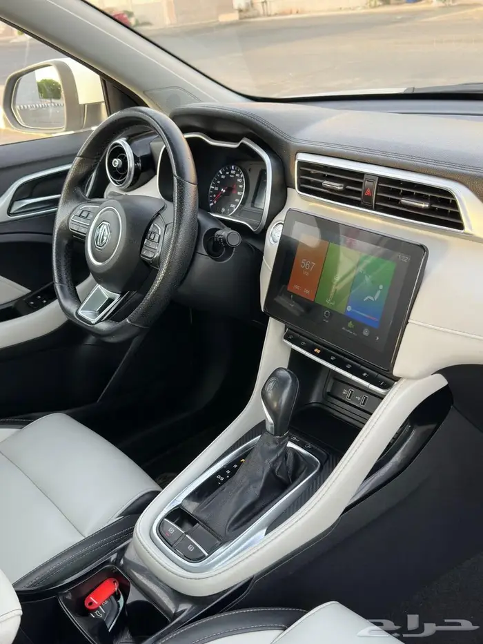 ام جي ZS مديل 2022 السعر 43000 7