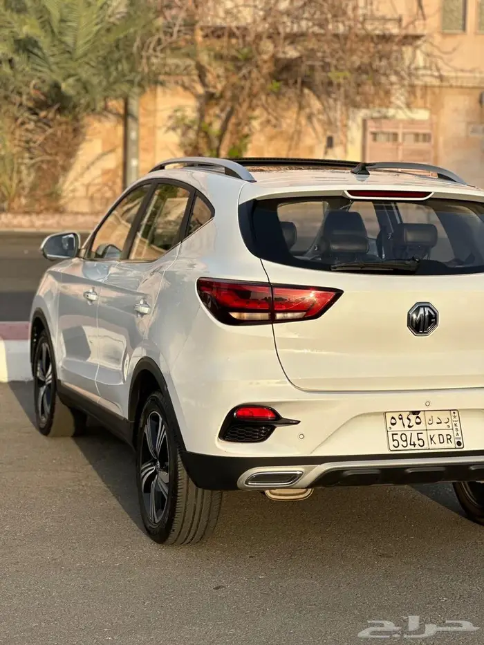 ام جي ZS مديل 2022 السعر 43000 2