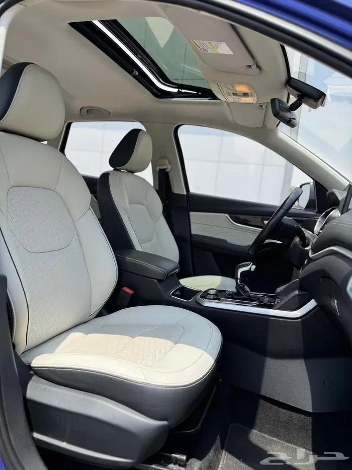 ام جي ZS مديل 2022 السعر 43000 11