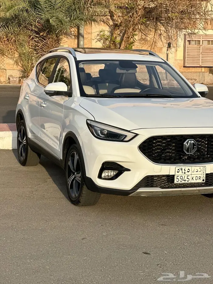 ام جي ZS مديل 2022 السعر 43000 5
