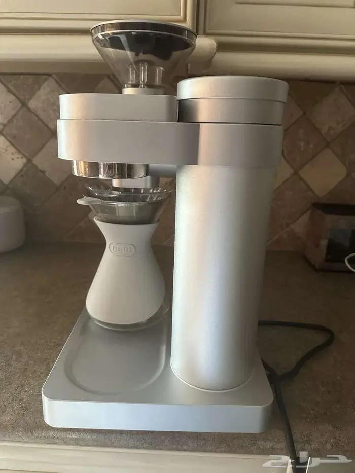 للبيع ماكينة قهوة Gevi 4-in-1 Smart Pour-Over   شبه جديدة 4
