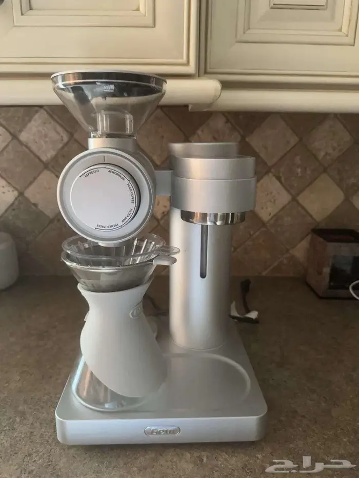 للبيع ماكينة قهوة Gevi 4-in-1 Smart Pour-Over   شبه جديدة 1