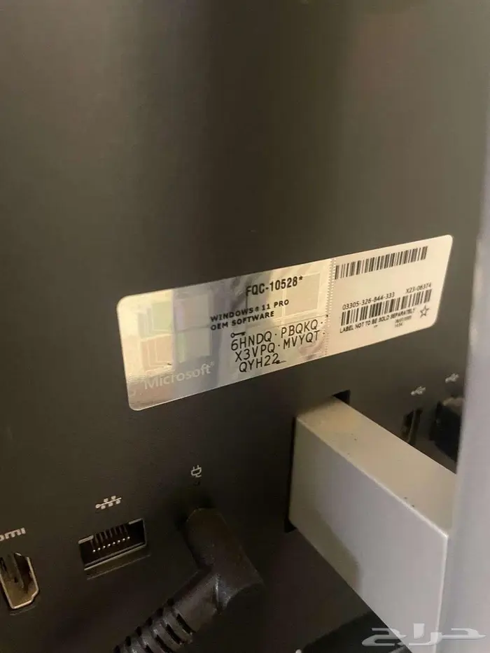 جهاز كمبيوتر مكتبي للبيع عدد 3 0