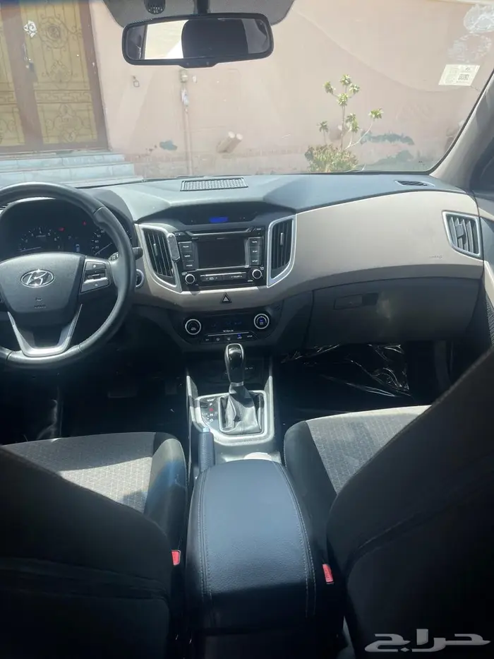 هونداي كاريتا 2017 5