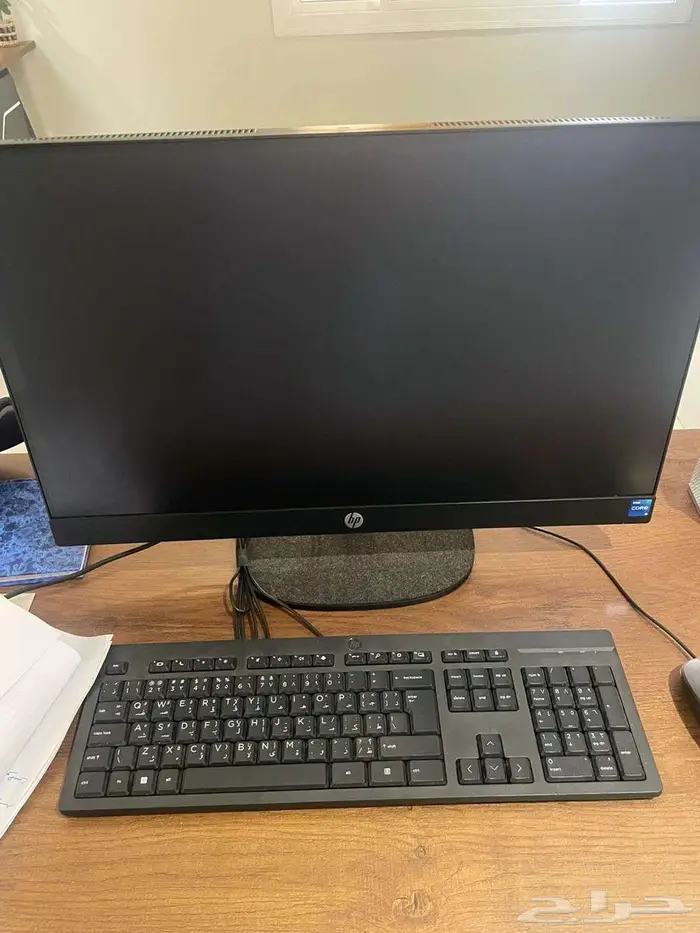 جهاز كمبيوتر مكتبي للبيع عدد 3 6