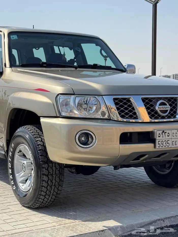 نيسان باترول 2019 سفاري 5