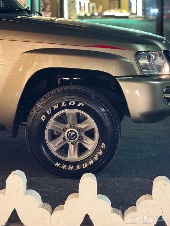 نيسان باترول 2019 سفاري 4