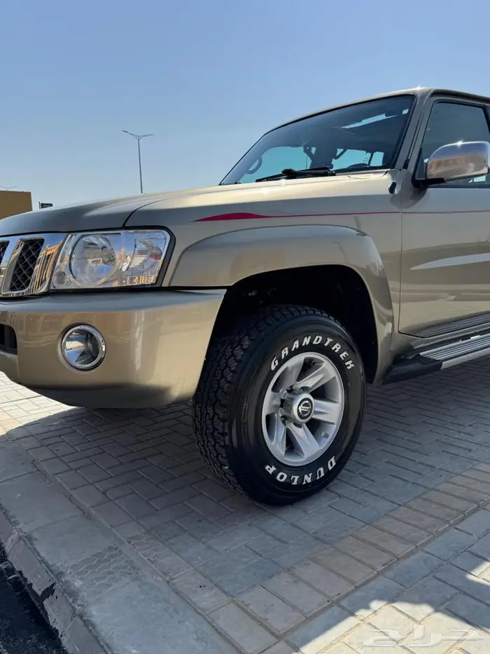 نيسان باترول 2019 سفاري 12