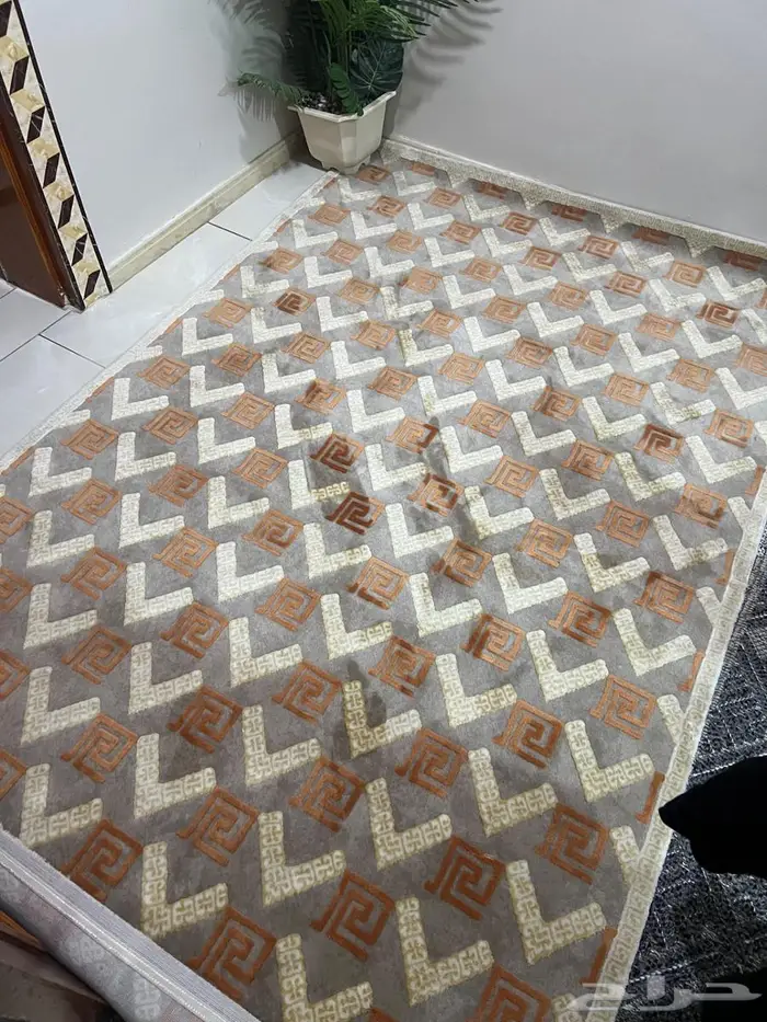 سجاد شبه جديد 0