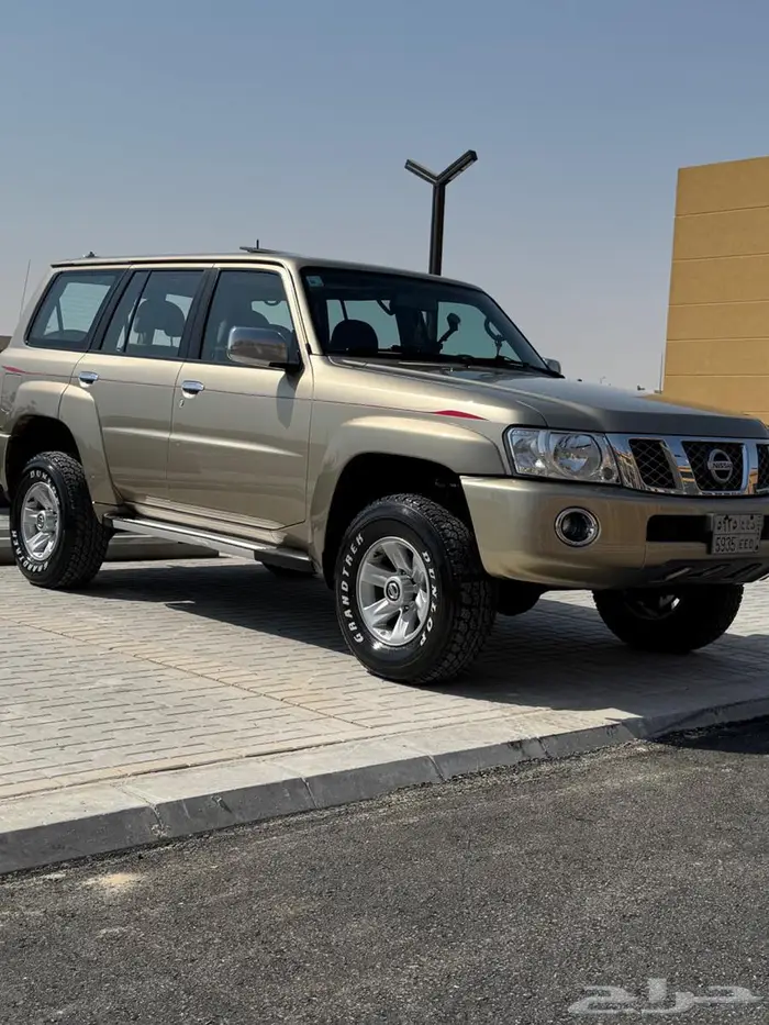 نيسان باترول 2019 سفاري 9