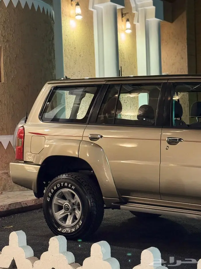 نيسان باترول 2019 سفاري 19