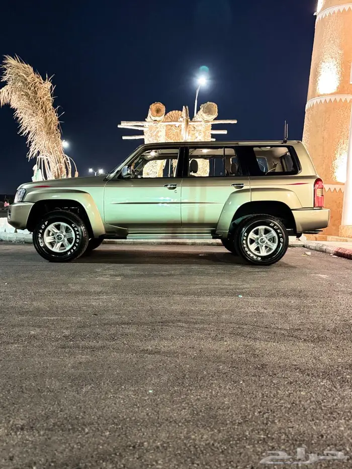 نيسان باترول 2019 سفاري 20