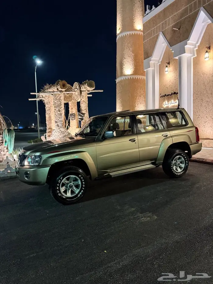 نيسان باترول 2019 سفاري 26