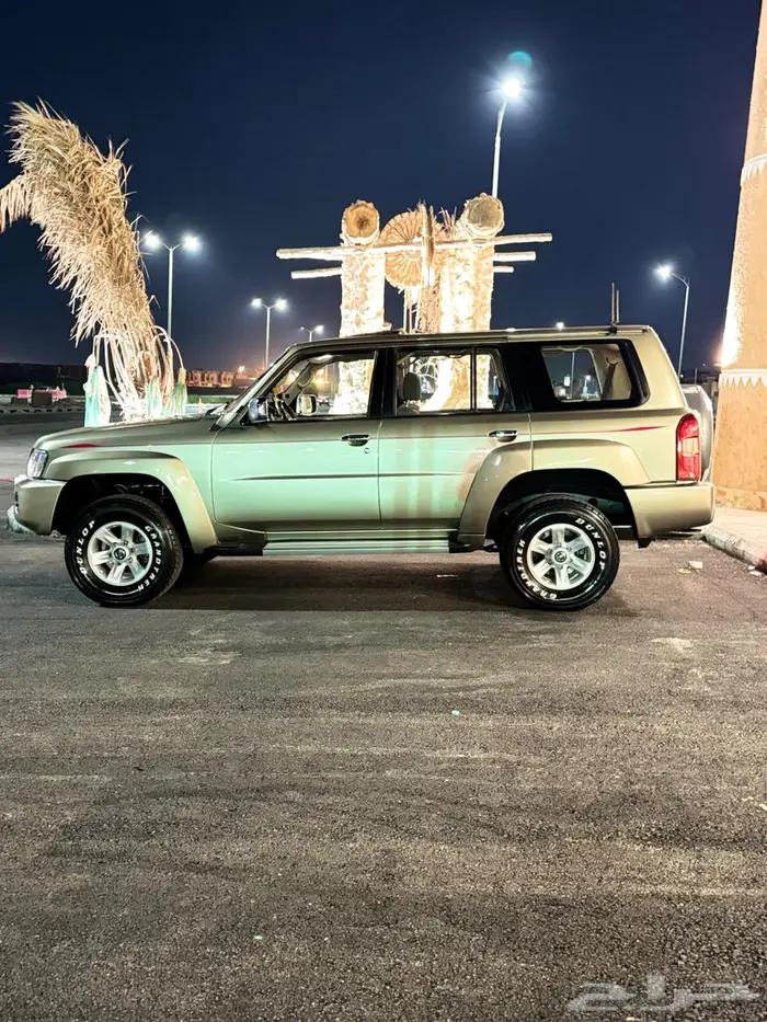 نيسان باترول 2019 سفاري 27