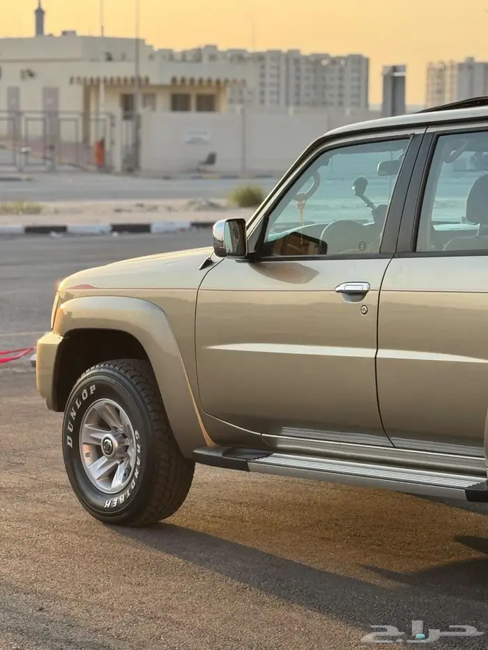 نيسان باترول 2019 سفاري 23