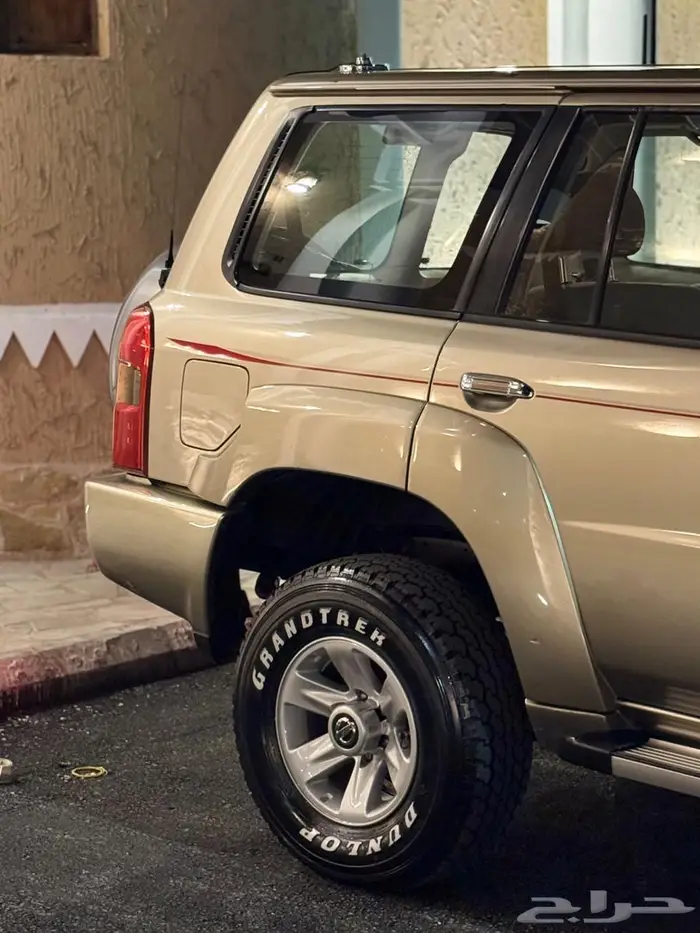 نيسان باترول 2019 سفاري 22