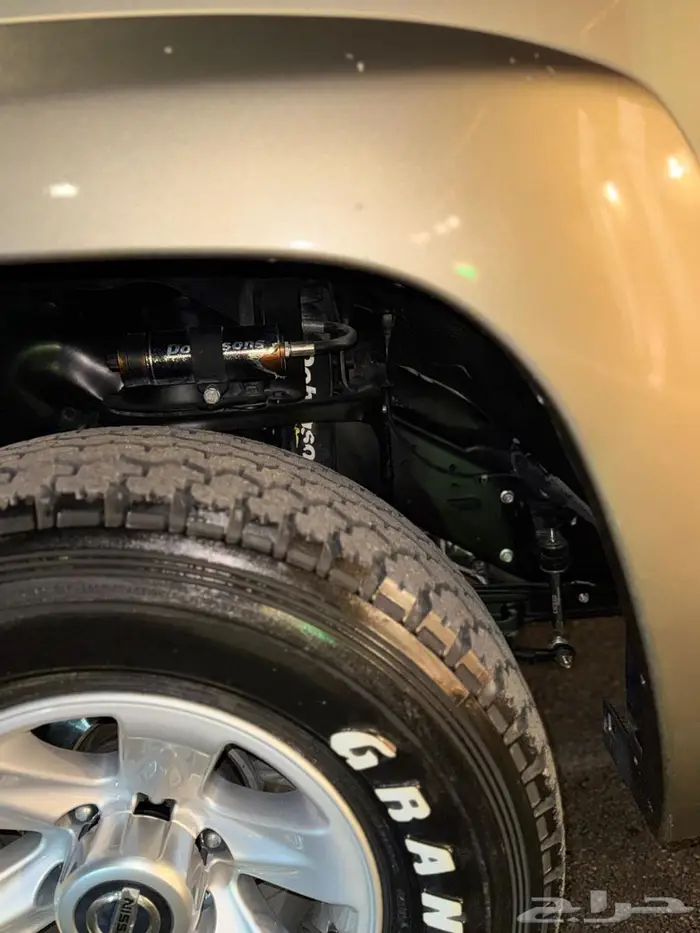 نيسان باترول 2019 سفاري 43