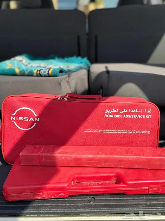 نيسان باترول 2019 سفاري 49