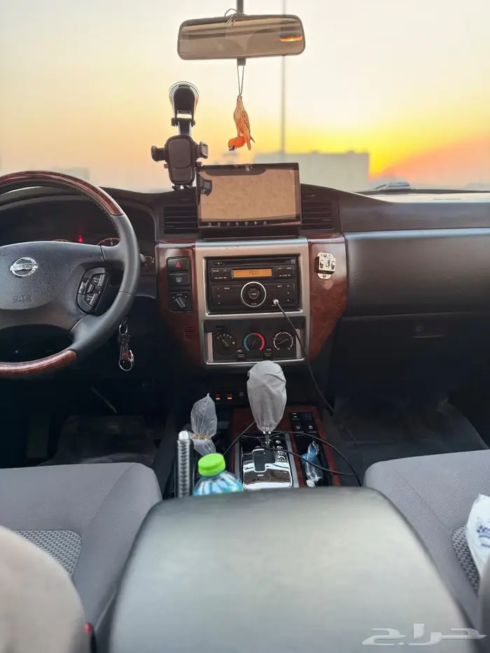 نيسان باترول 2019 سفاري 74