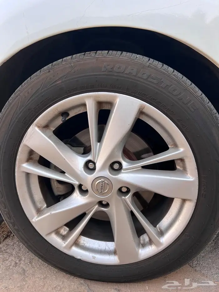 نيسان التيما 2013 5