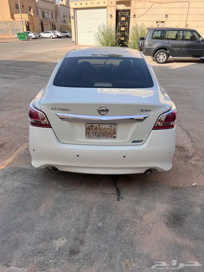 نيسان التيما 2013 11