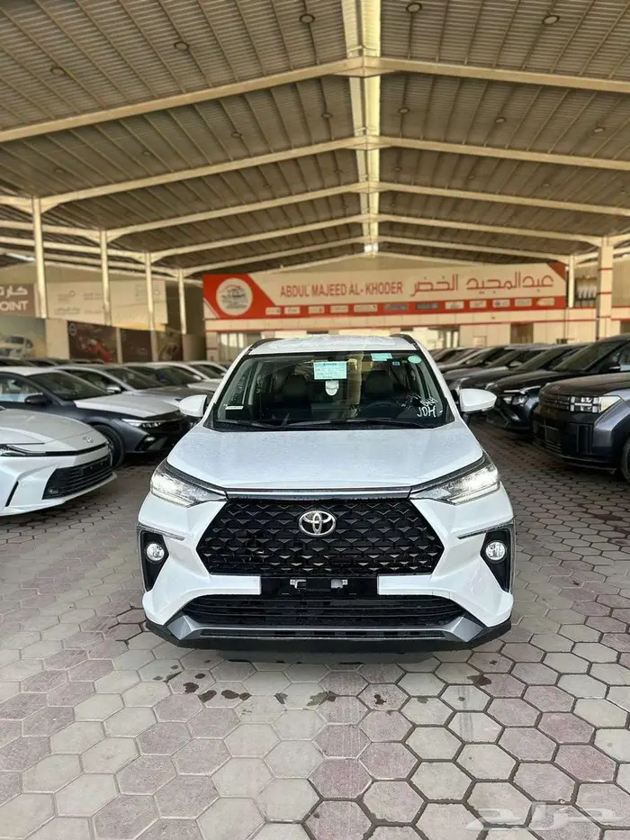 فيلوز GLX موديل 2025 لدى الخضر لسيارات 0