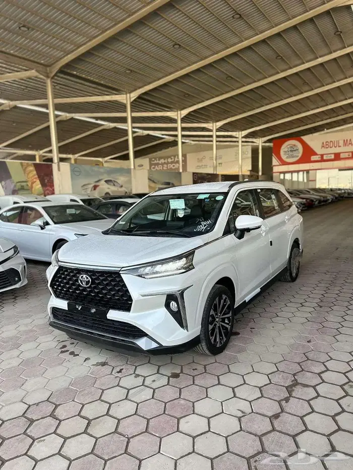 فيلوز GLX موديل 2025 لدى الخضر لسيارات 2