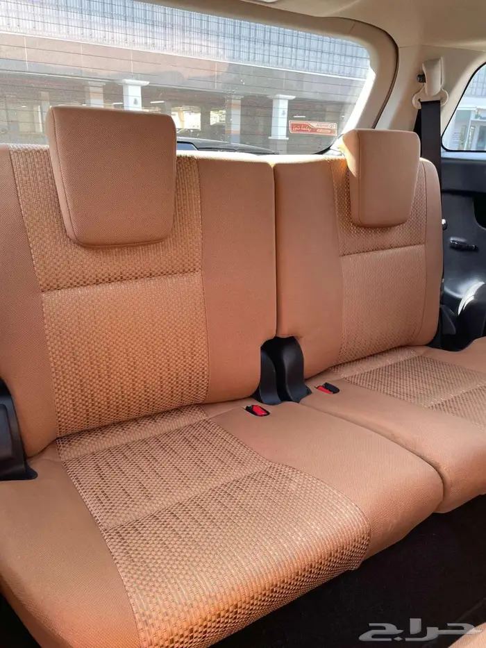 تويوتا فورتشنر 2022 ديزل 4 4 عداد 65 فقط 7