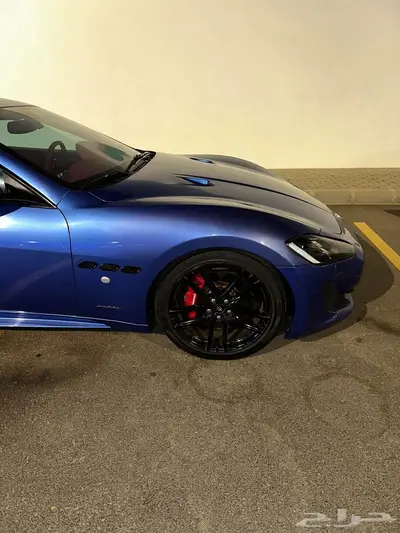 مازيراتي جران توريزمو اس 2016 index