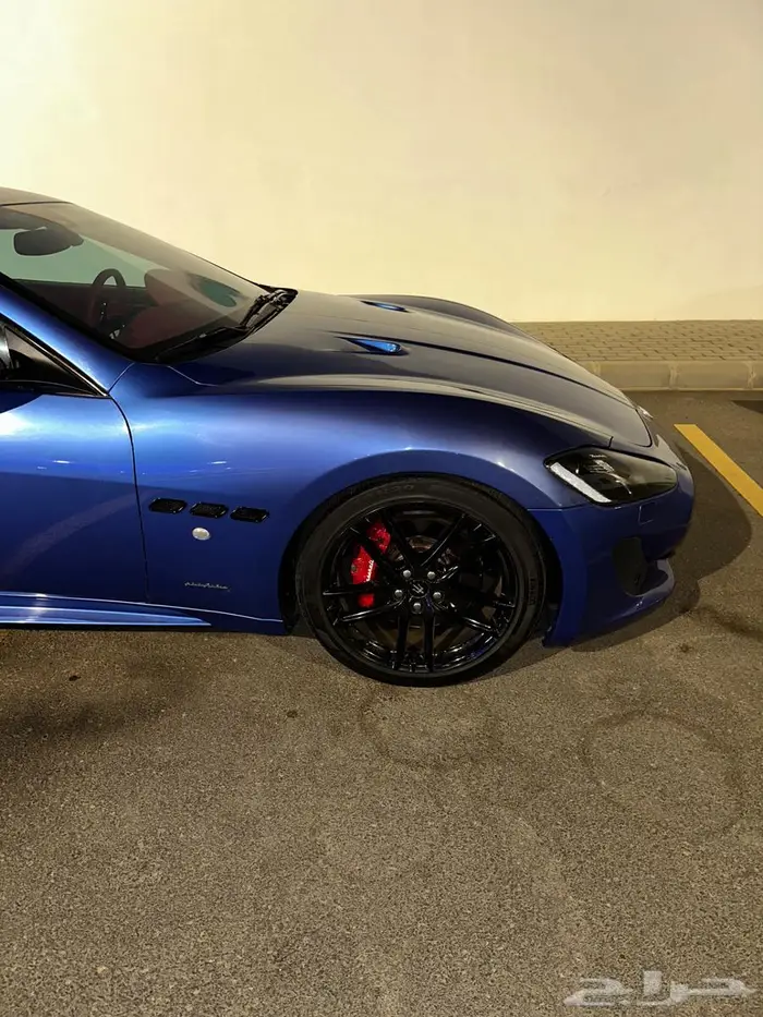 مازيراتي جران توريزمو اس 2016 4