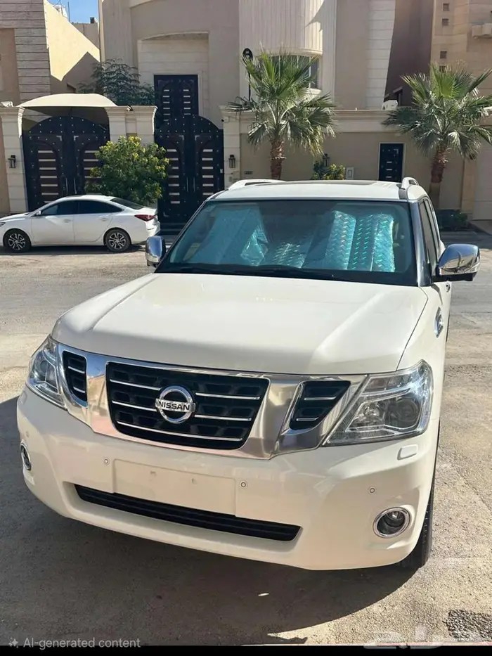 باترول 2018 بلاتنيوم 6 سيرندل 0