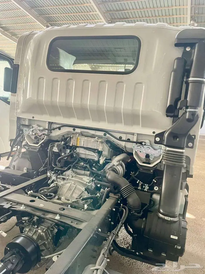 ايسوزو دانه 5 طن مكيف سوبر جامبو موديل 2025 3